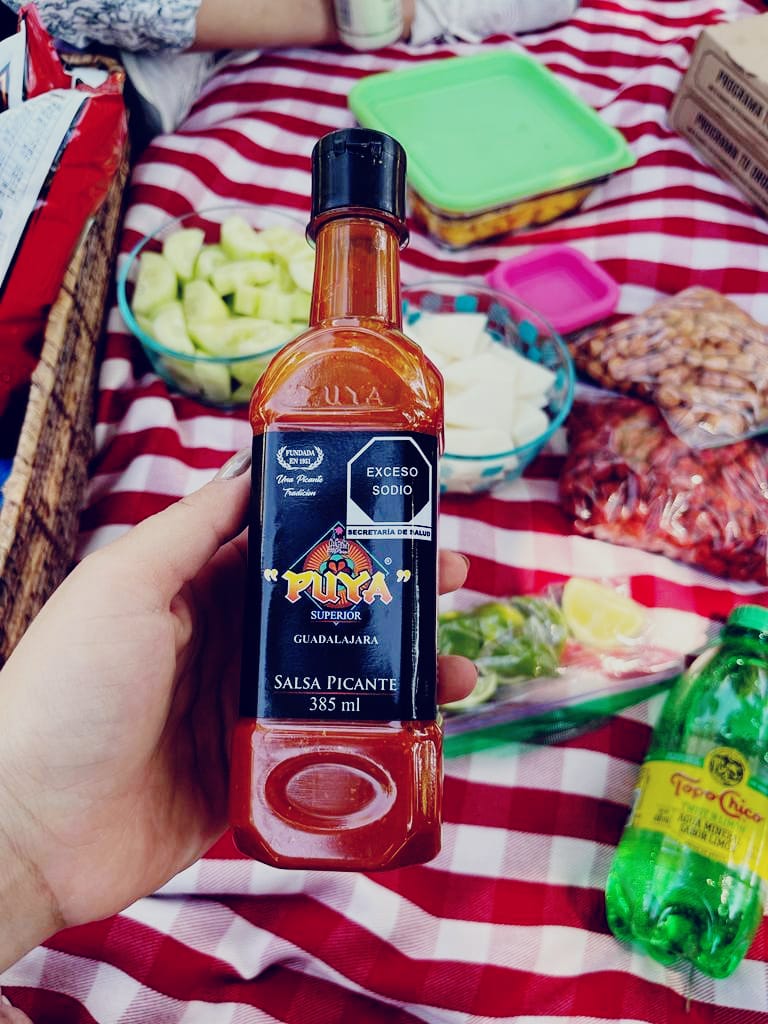 Salsa puya